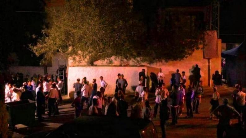 مستوطنون يقتحمون قرية عورتا جنوب نابلس لتأدية طقوس تلمودية