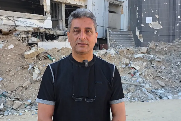 محيسن: الاحتلال لا يزال يواصل "هندسة التجويع" في قطاع غزة (الجزيرة)