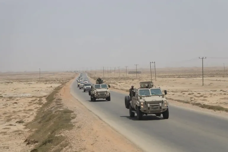 الجيش اليمني أكد أن الاعتداء على أي جبهة أو محور يُعد اعتداء على جميع الجبهات والمحاور التابعة للقوات المسلحة (المركز الإعلامي للقوات المسلحة اليمنية)