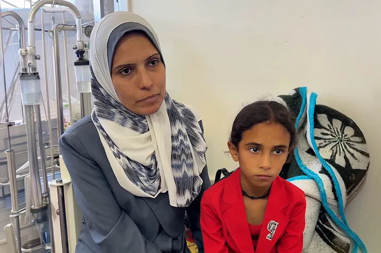 الأطفال في غزة يواجهون الوفاة ومرض والتقزم وظروف نزوح سيئة (الجزيرة)