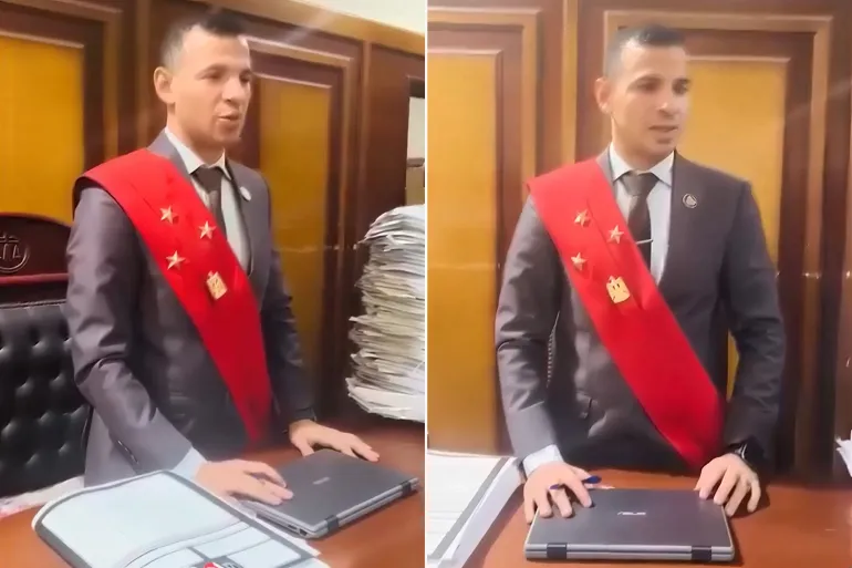 كشف تفاصيل قضية القاضي المزيف في محكمة شمال القاهرة