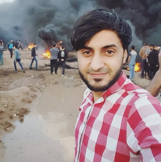 استشهاد الأسير ايهاب محمد عبد القادر دياب (36 عاما)