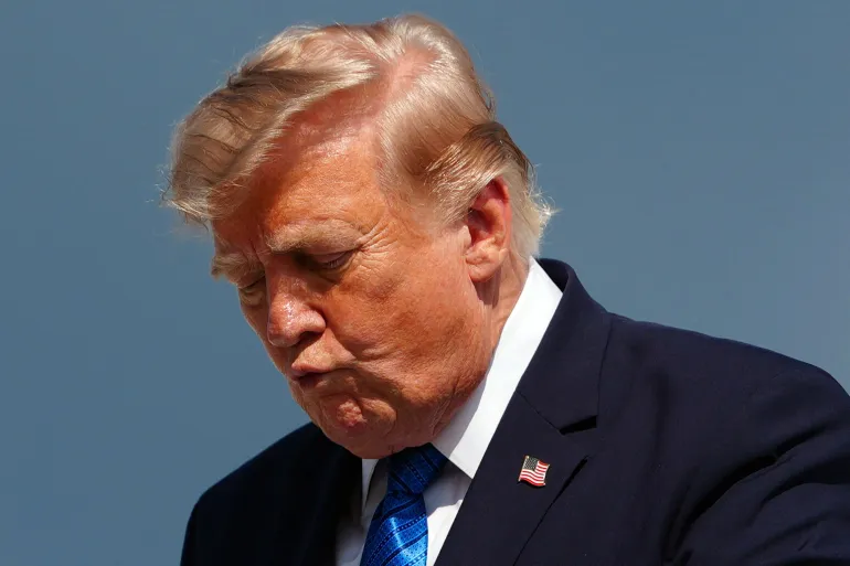 الرئيس الأمريكي دونالد ترمب يلغي الهجوم العسكري على إيران ويربط ذلك بالتوصل إلى اتفاق سريع (الفرنسية)