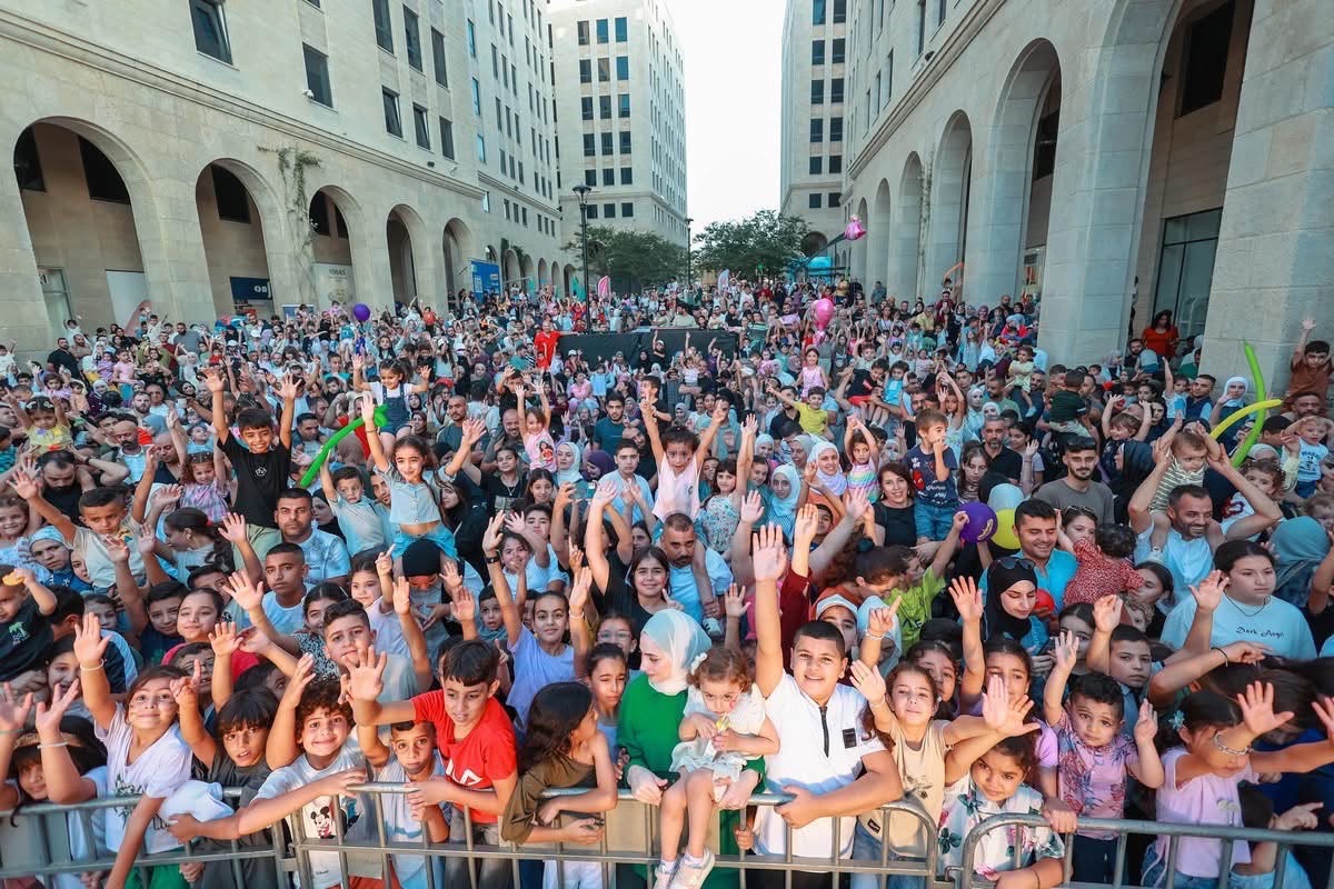 مهرجان كيو آيلاند للأطفال: مدينة روابي تستعد لأضخم حدث ترفيهي