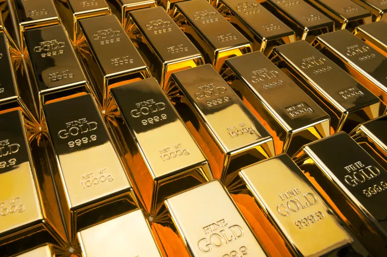 مشتريات الذهب الصينية المتواصلة تعزز حجم الأصول النفيسة ضمن احتياطيات البنك المركزي (أدوبي ستوك)
