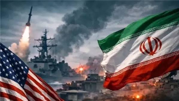 ضربة أمريكية في مضيق هرمز تطلق رداً إيرانياً