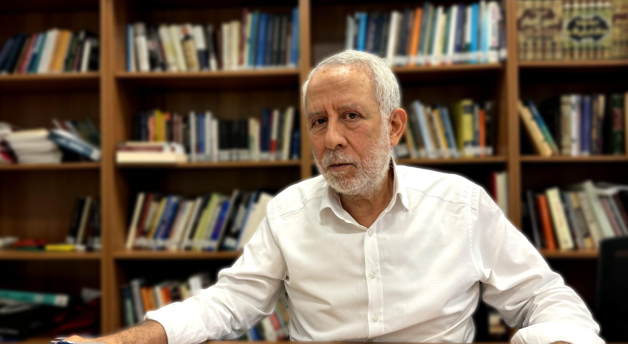 نائب الأمين العام لحركة الجهاد الإسلامي محمد الهندي