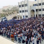 طلاب المدارس في الضفة الغربية يتوجهون إلى مقاعد الدراسة في أول أيام العام الدراسي